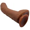 Beautiful - BAILE Gode Alex 20 x 5cm Marron